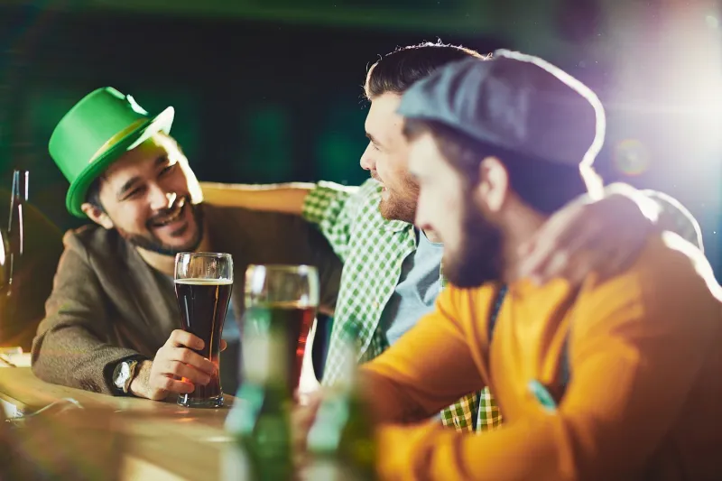 The Accidental Friend: How the Pub Made Connections No Algorithm Ever Could