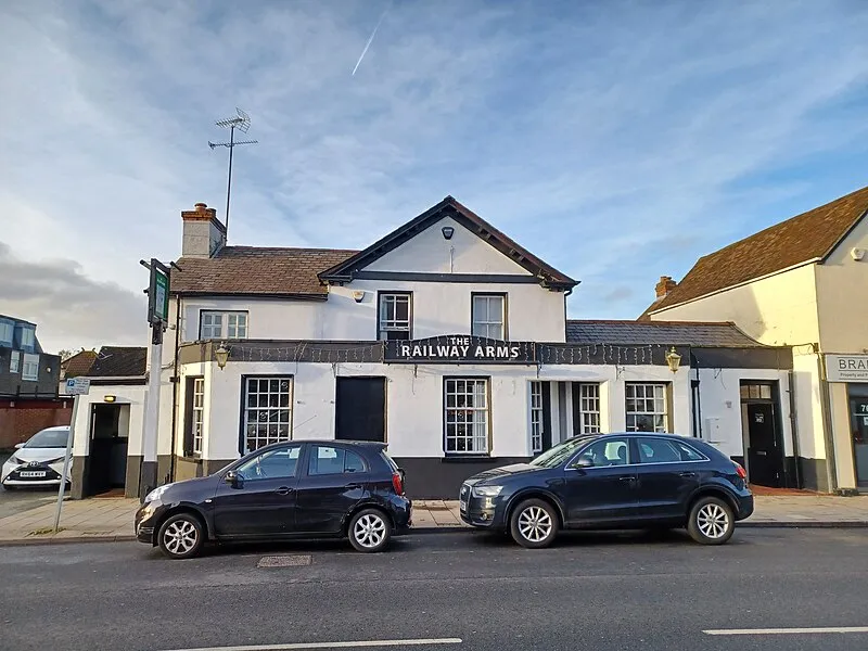 The Railway Arms