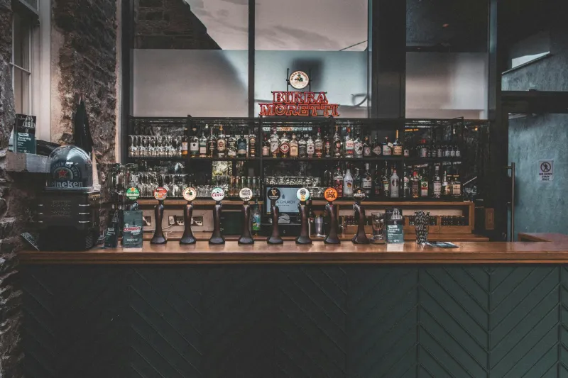 The Charity Jar on the Bar: How Pubs Once Held Communities Together in Crisis