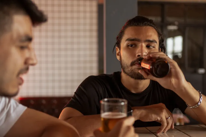 The Confessional With a Beer Tap: When the Pub Held Britain Together in Its Worst Moments