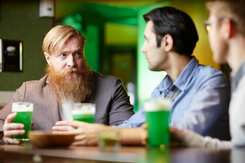 Eighteen and Legal: When Your First Pint Was a Village Ceremony