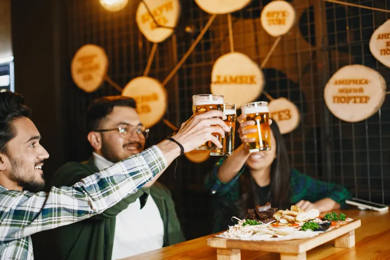 The Ghost Round: How British Pubs Died One Unreplaced Drink at a Time