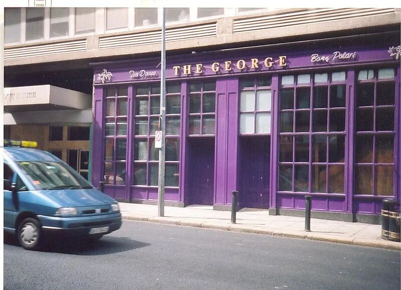 The George