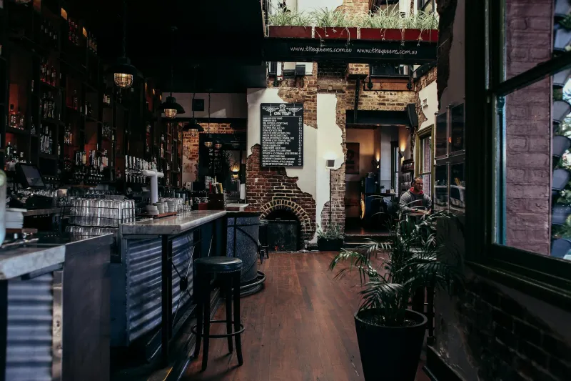 Loose Change, Tight Community: The Pub's Secret Emergency Fund