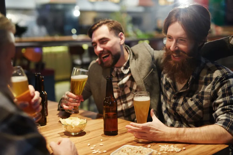 Owed a Pint: The Unpaid Debt That Kept a Million Friendships Alive