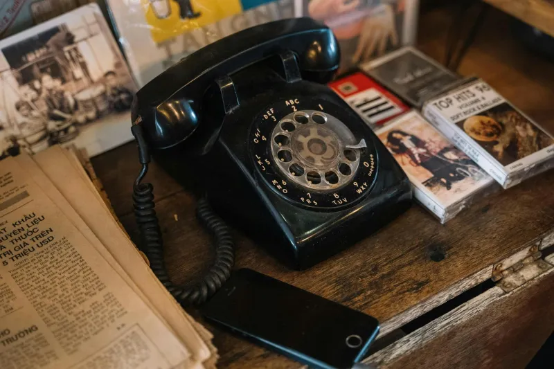 The Pub Telephone That Never Stopped Ringing: How the Bar Once Kept Families Connected
