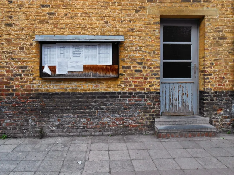 The Sheet That Made Champions: How Pub League Fixtures Were Britain's Most Important Publishing