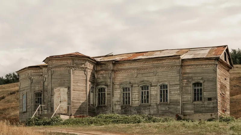 Silent Farewell: When the Village Heart Stops Beating