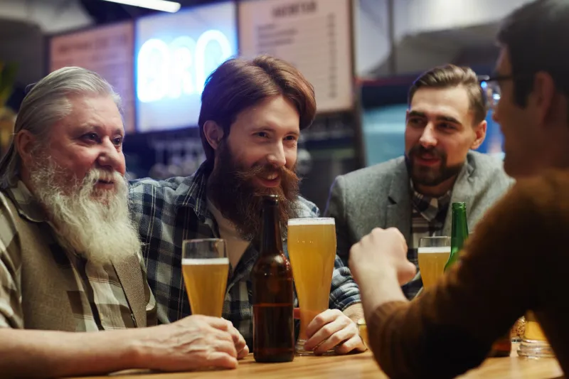 Spoken Into the Walls: The Living Memory That Died When the Pub Did