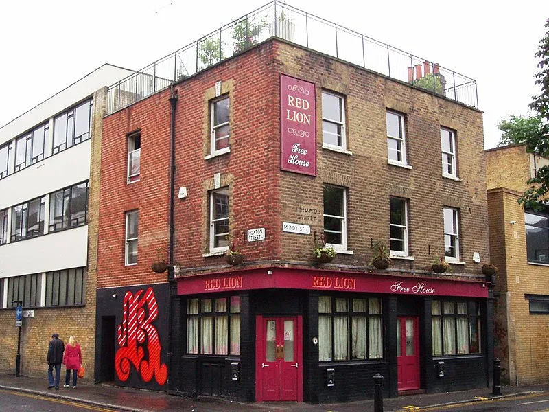 Red Lion