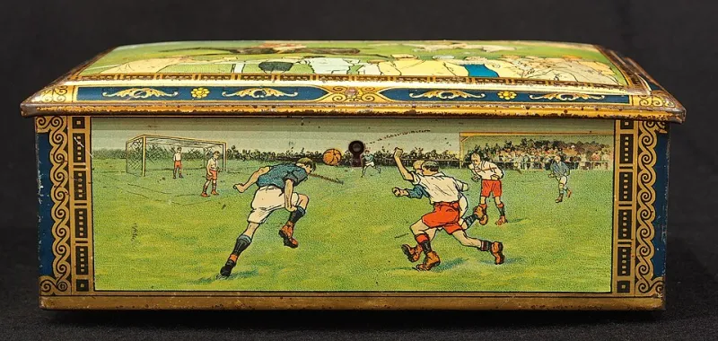 The Tin That Remembered: How Britain's Pubs Once Ran the World's Most Trusted Lost Property Office