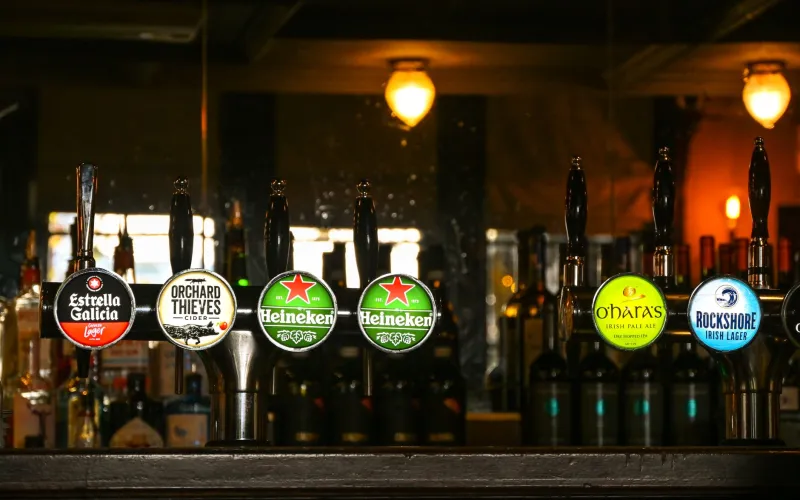 Too Posh to Pull a Pint: How the Great British Local Priced Itself Out of Its Own Community