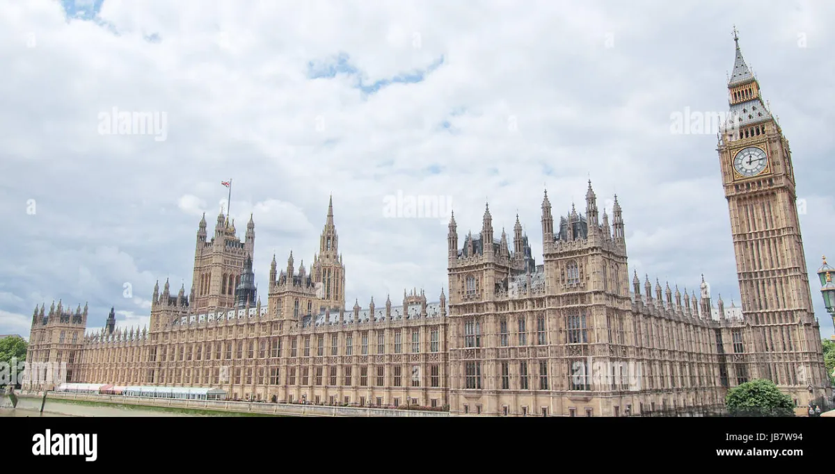 Houses of Parliament