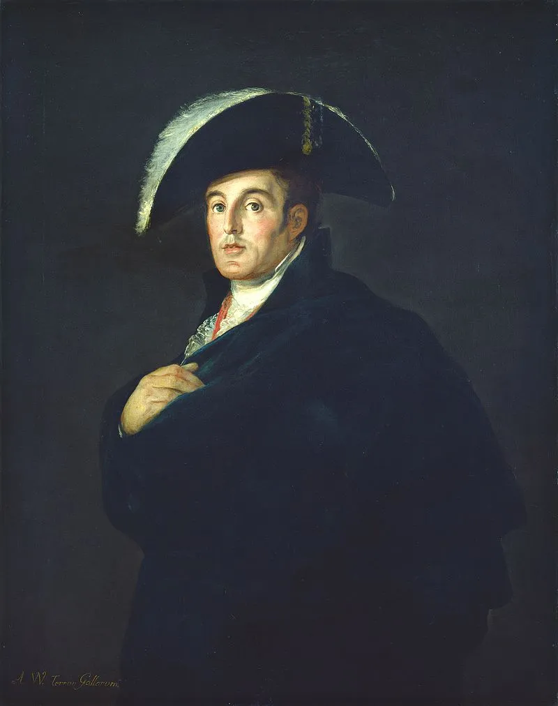 The Duke of Wellington