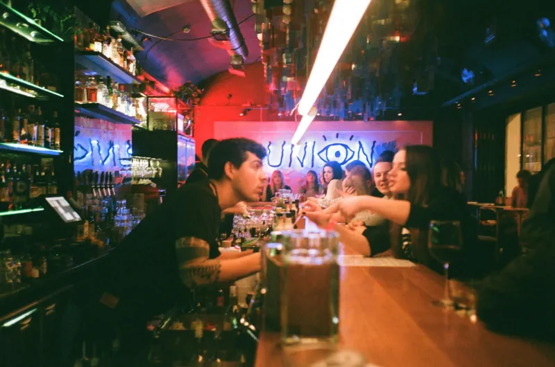 When Six O'Clock Brought Everyone Together: The Lost Democracy of the British Pub's Rush Hour
