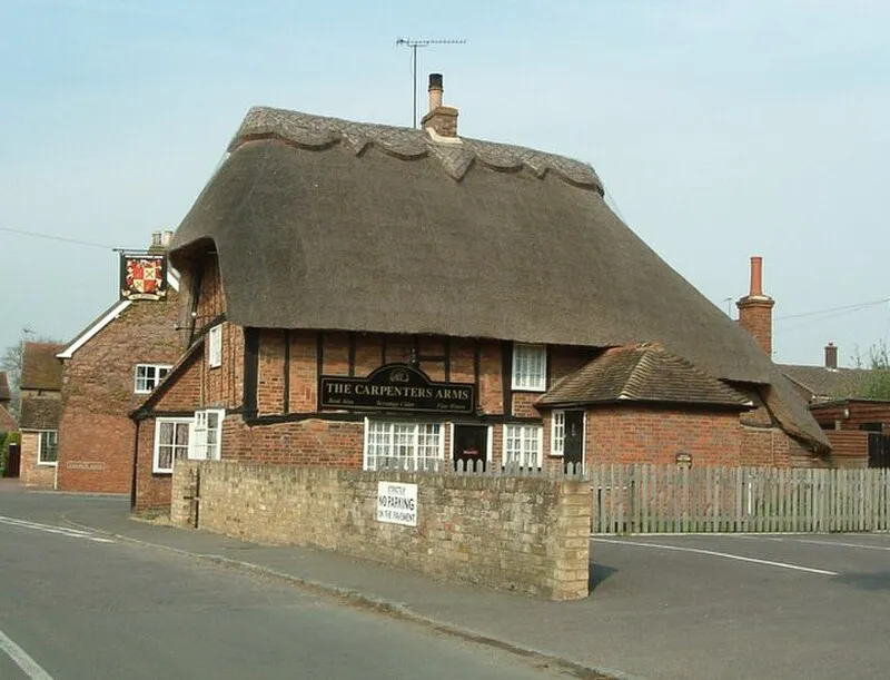 The Carpenter's Arms