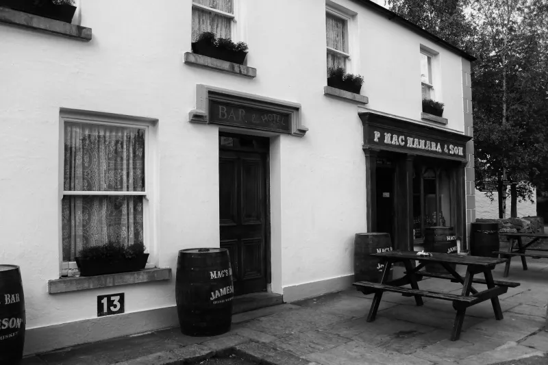 Where Conversations Began: The Simple Bench That Civilised Britain's Streets