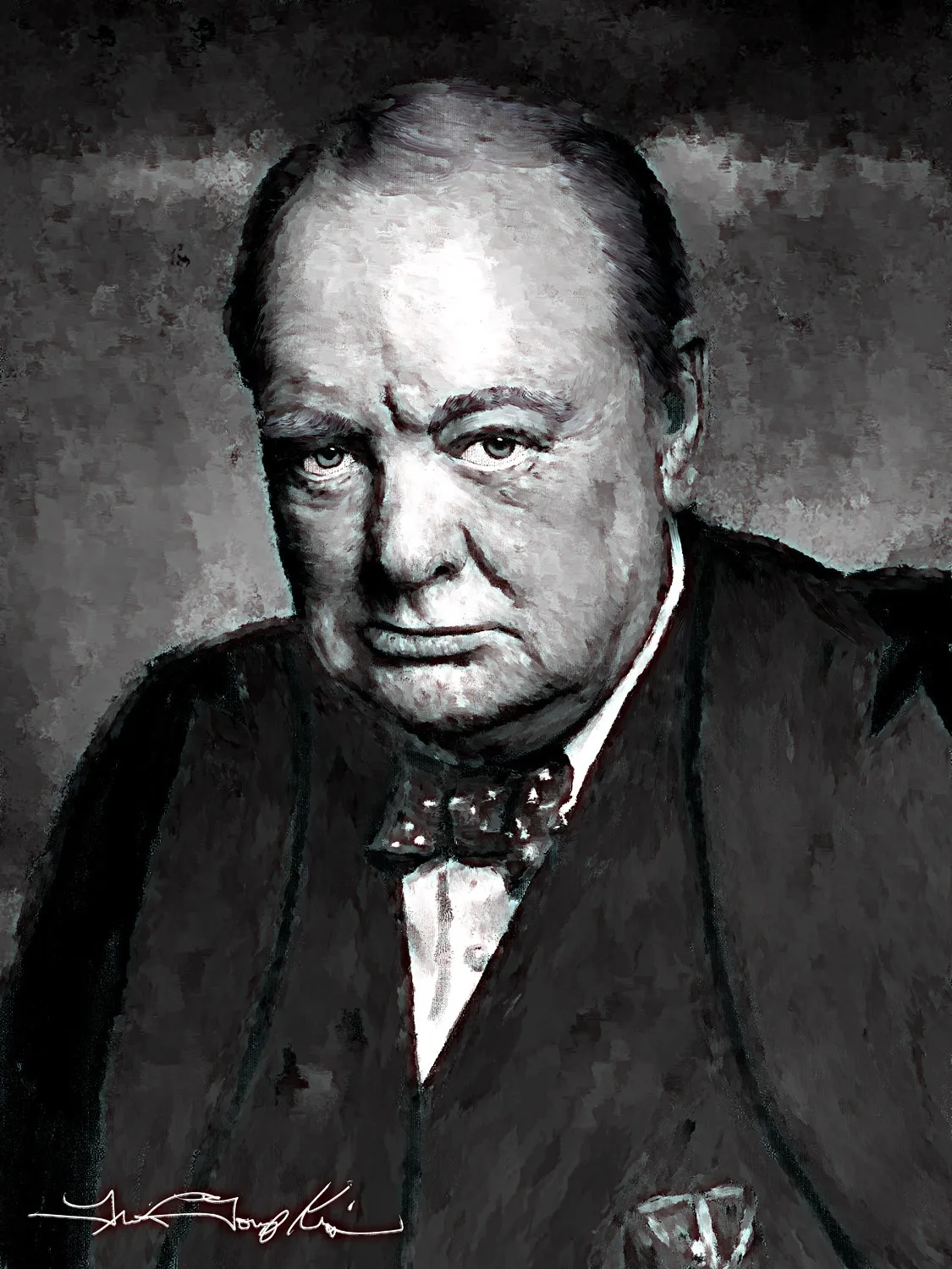 Churchill
